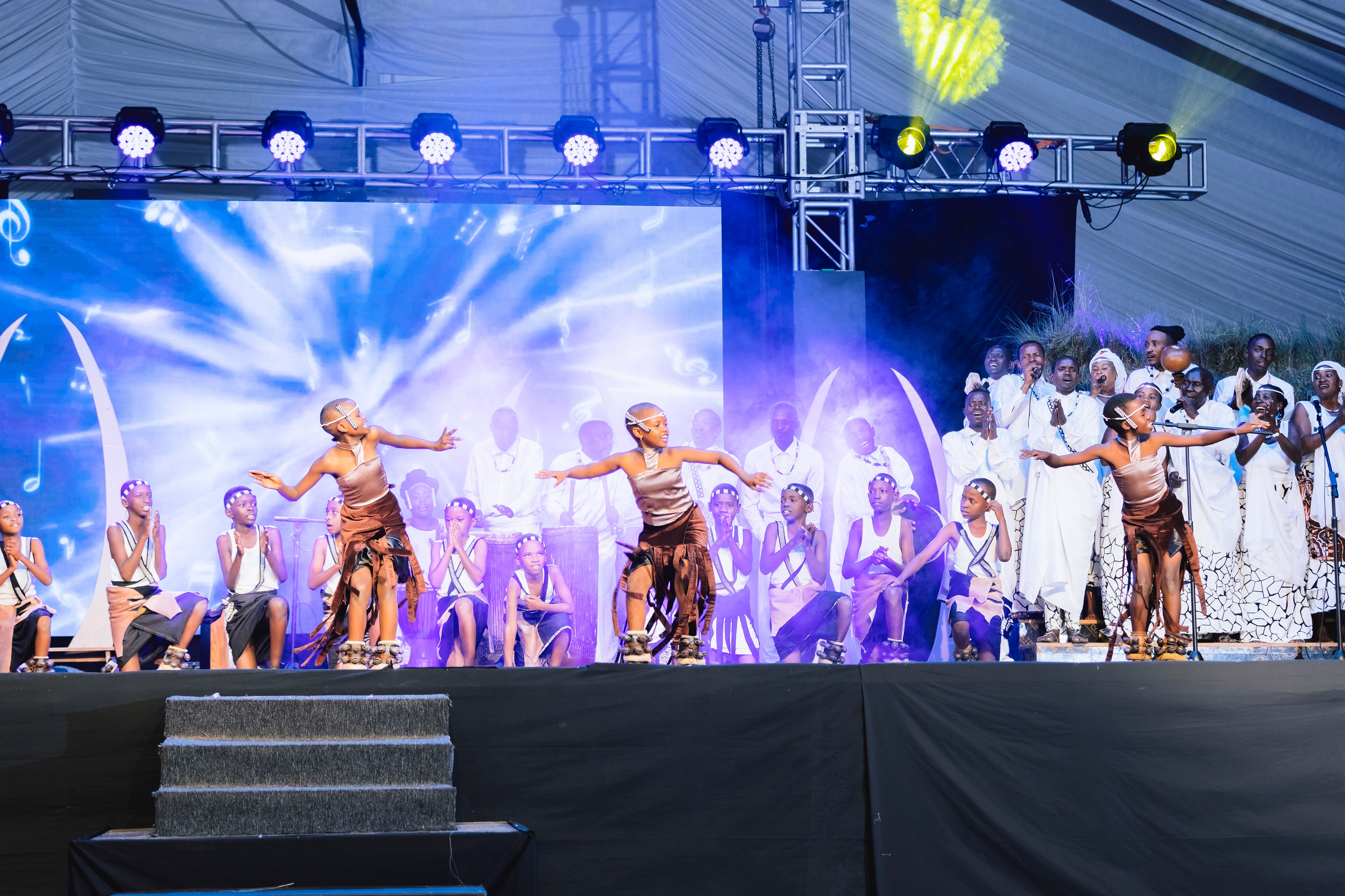 Amaraba — Dance of Welcome