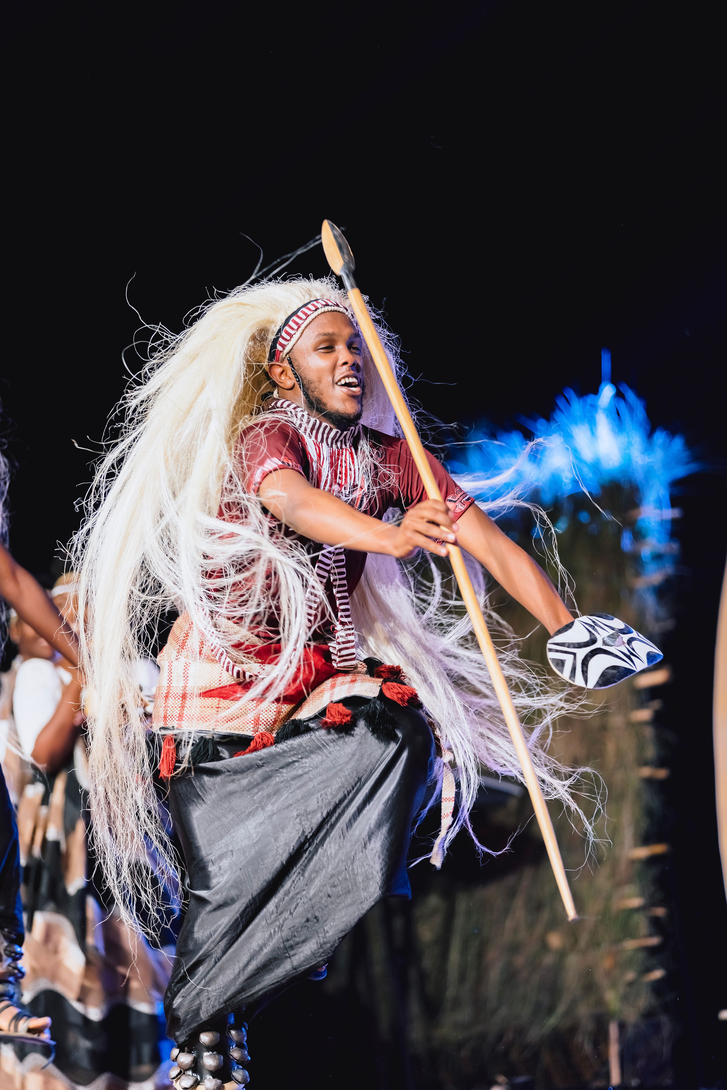 INTAYOBERANA performance
