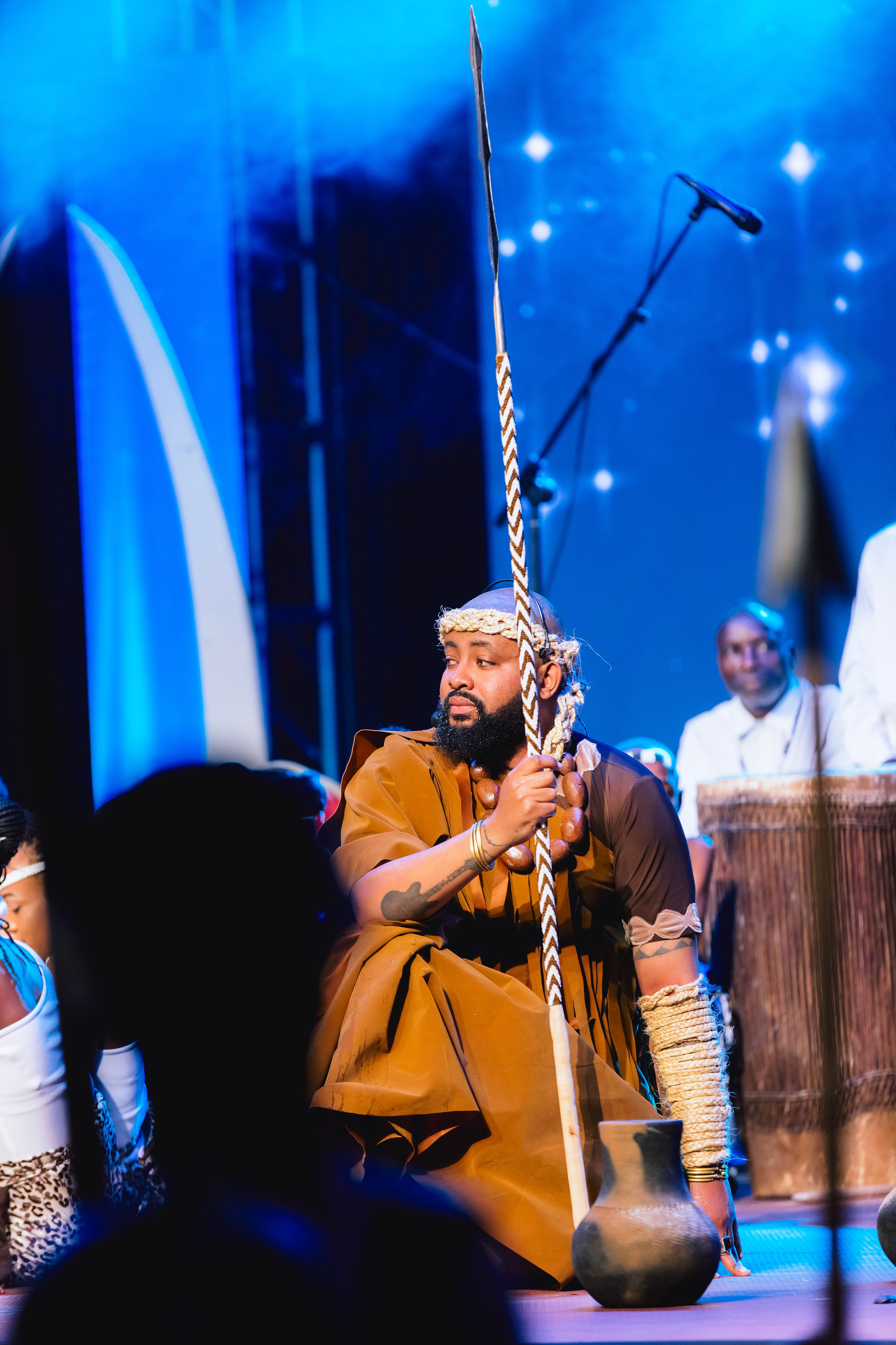 Ingoma — Royal Drums